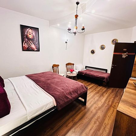 Hotel Fjorr بريزرن المظهر الخارجي الصورة