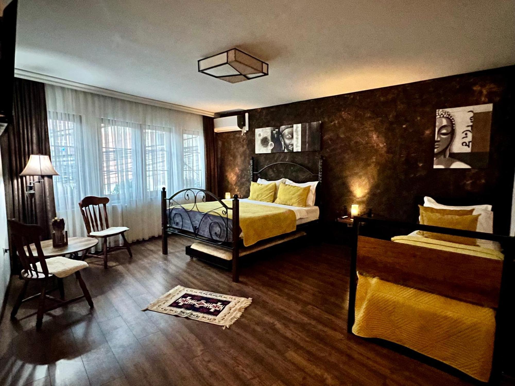 Hotel Fjorr بريزرن المظهر الخارجي الصورة