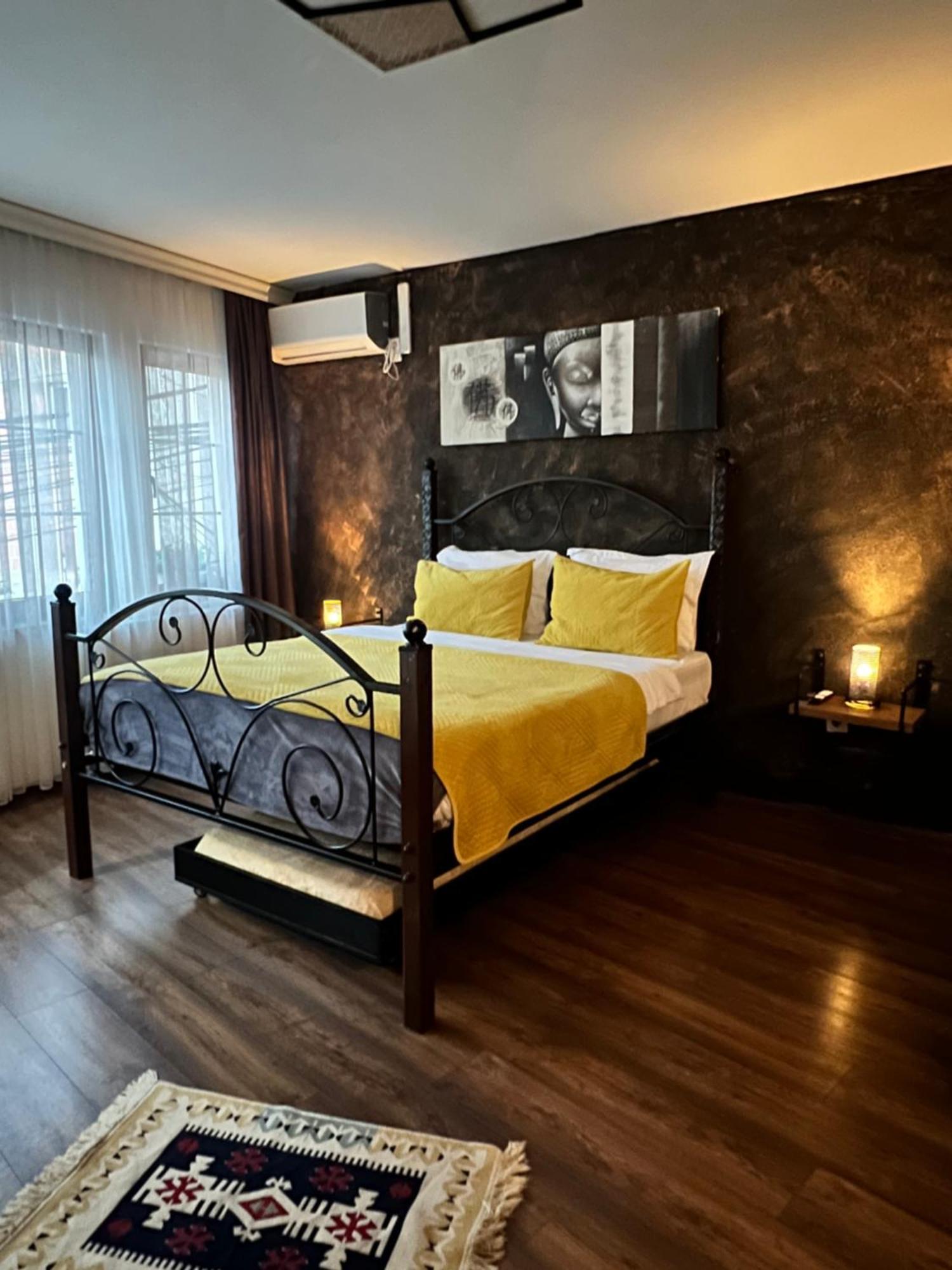 Hotel Fjorr بريزرن المظهر الخارجي الصورة