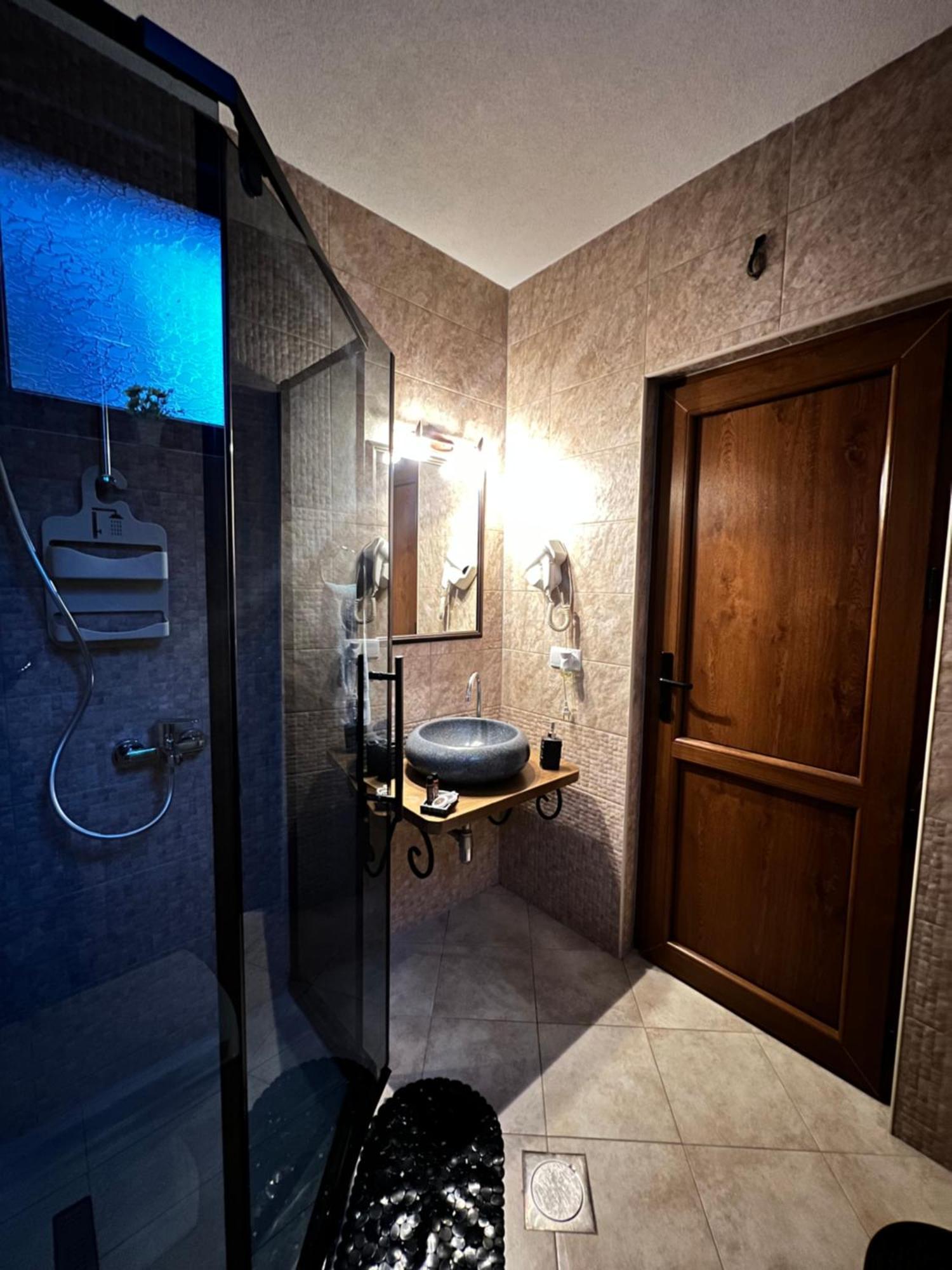 Hotel Fjorr بريزرن المظهر الخارجي الصورة