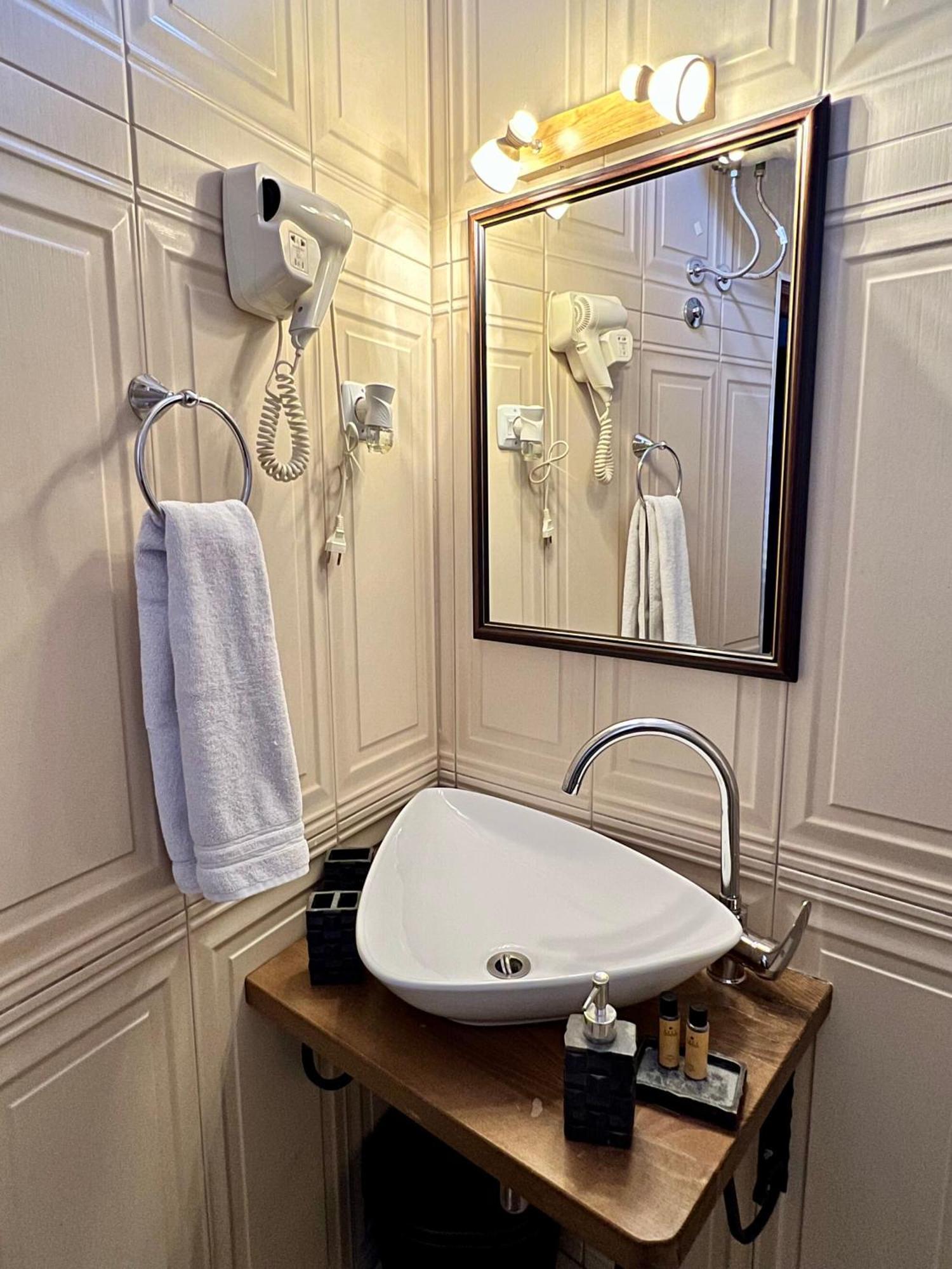 Hotel Fjorr بريزرن المظهر الخارجي الصورة